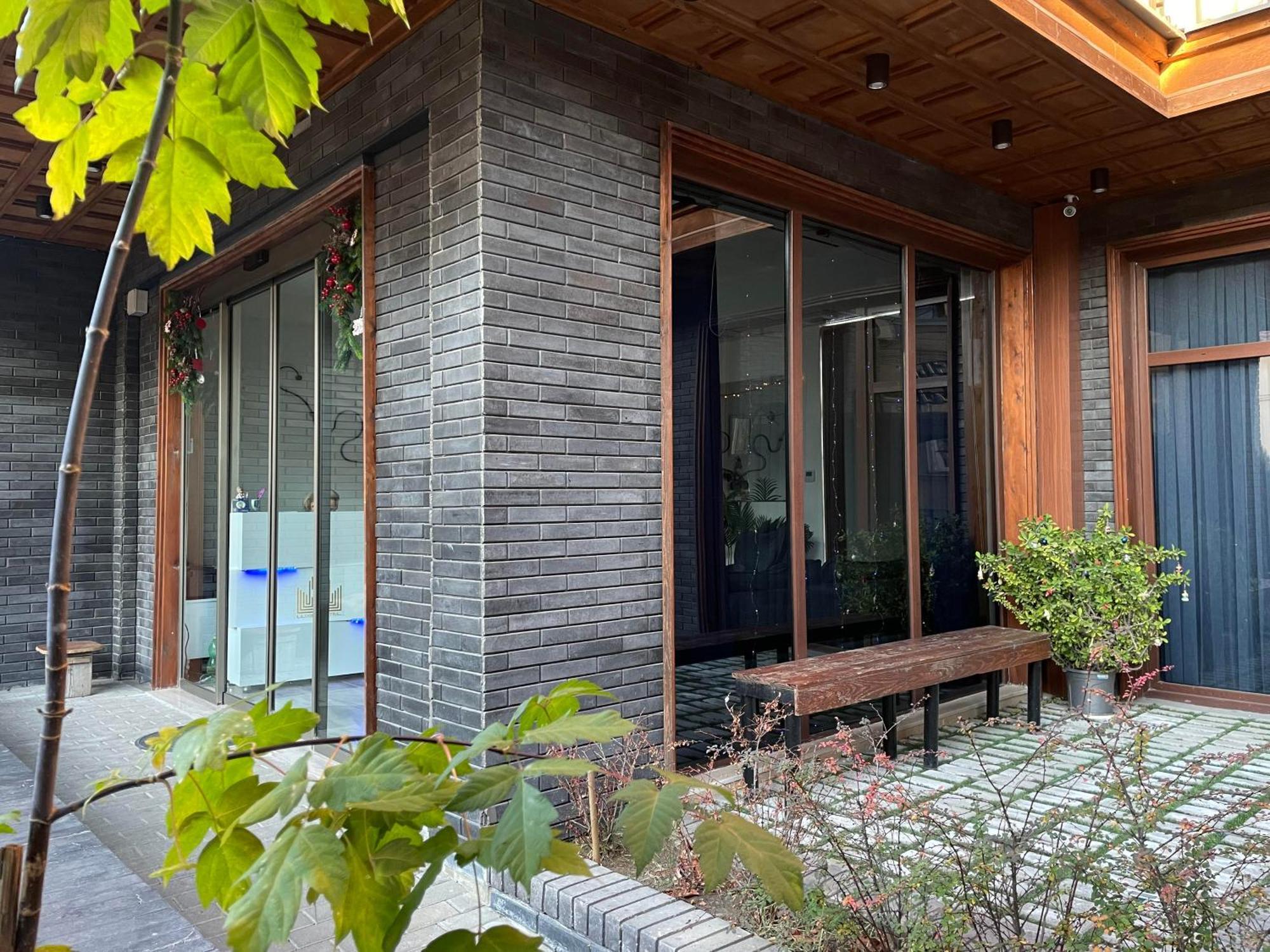Luxin Hotel Tbiliszi Kültér fotó