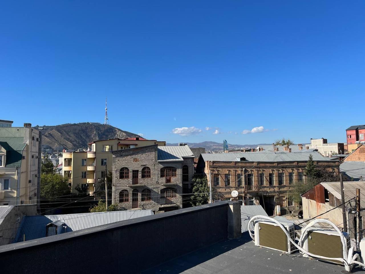 Luxin Hotel Tbiliszi Kültér fotó
