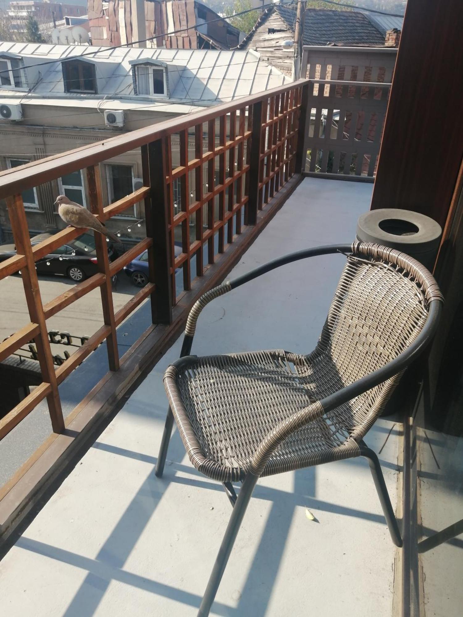 Luxin Hotel Tbiliszi Kültér fotó