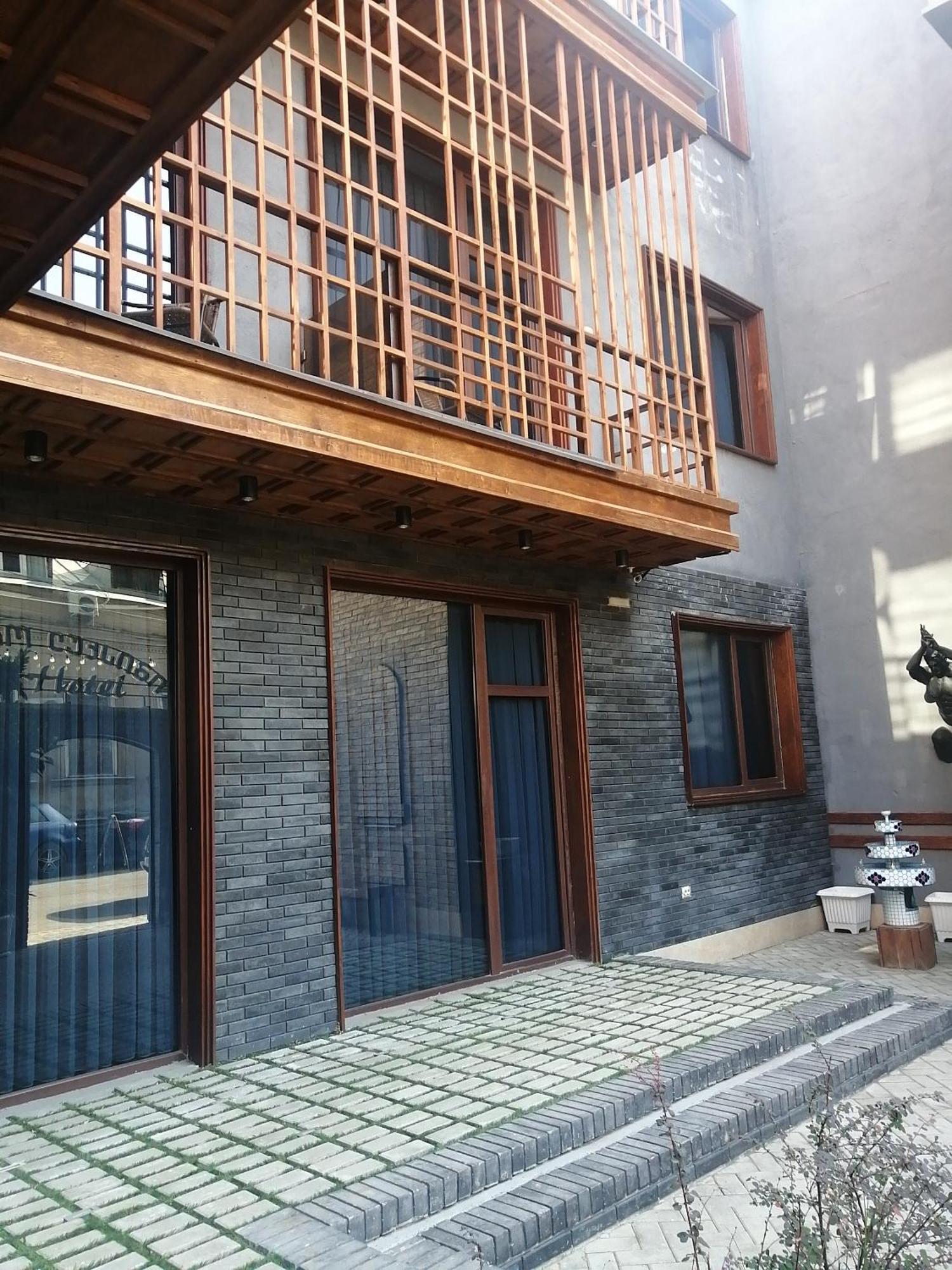 Luxin Hotel Tbiliszi Kültér fotó